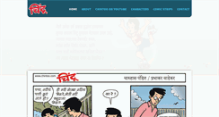 Desktop Screenshot of chintoo.com